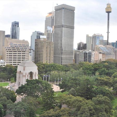 Accommodation Sydney - Hyde Park Plaza 38 College St Sidney Dış mekan fotoğraf