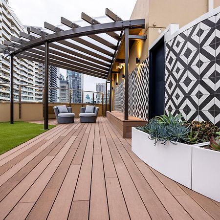 Accommodation Sydney - Hyde Park Plaza 38 College St Sidney Dış mekan fotoğraf