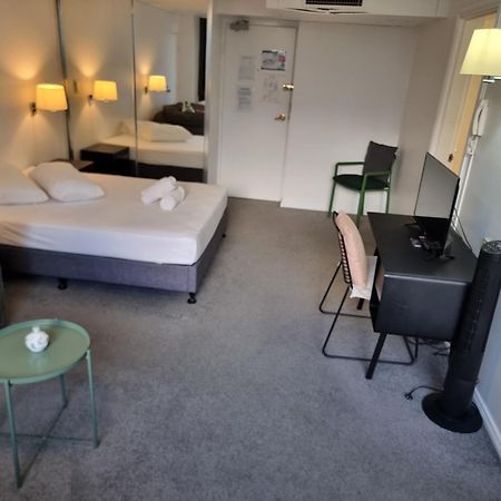 Accommodation Sydney - Hyde Park Plaza 38 College St Sidney Dış mekan fotoğraf