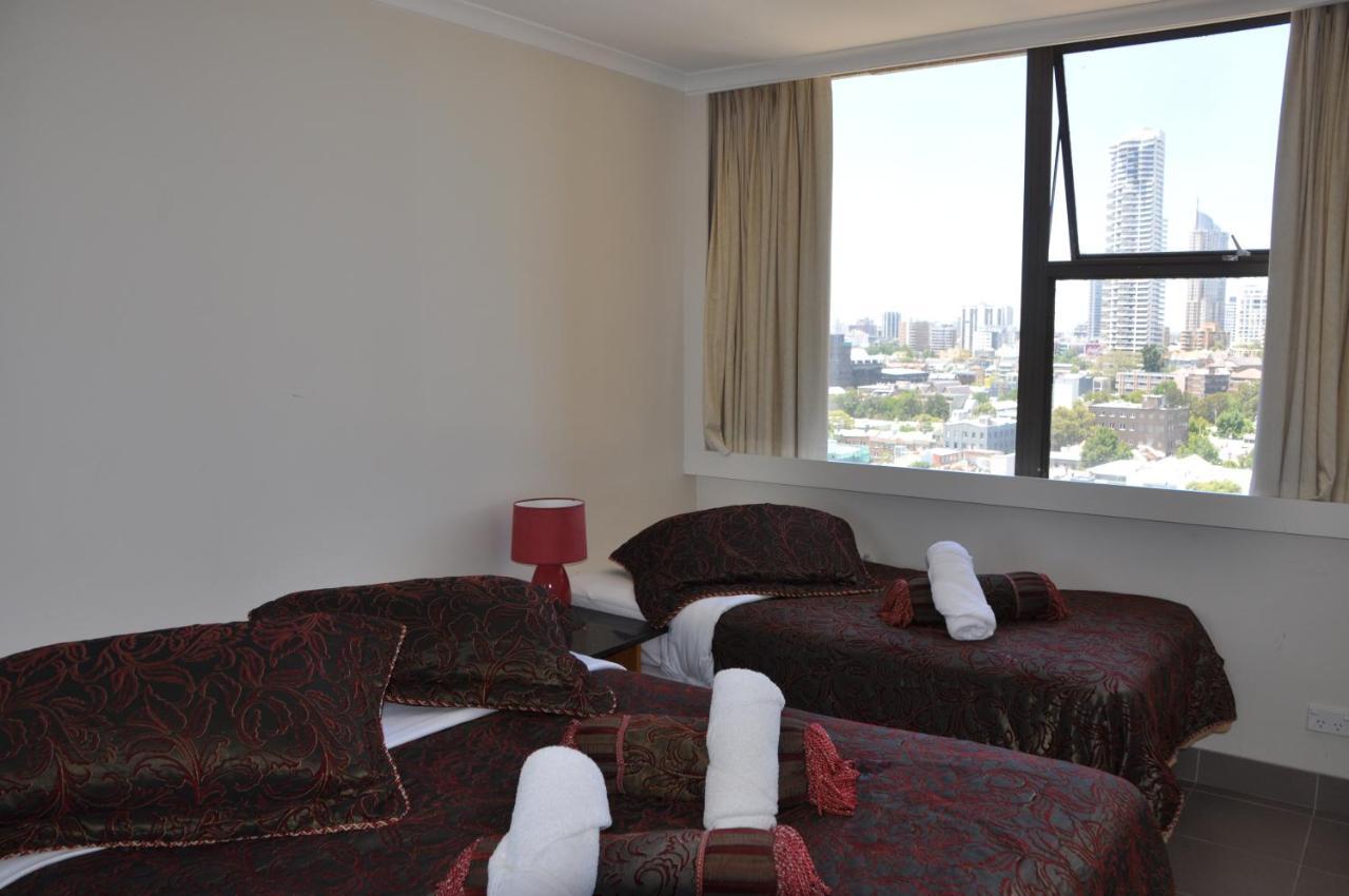 Accommodation Sydney - Hyde Park Plaza 38 College St Sidney Dış mekan fotoğraf