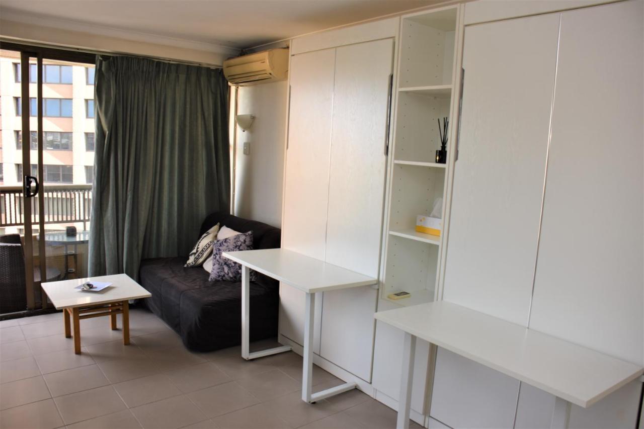 Accommodation Sydney - Hyde Park Plaza 38 College St Sidney Dış mekan fotoğraf
