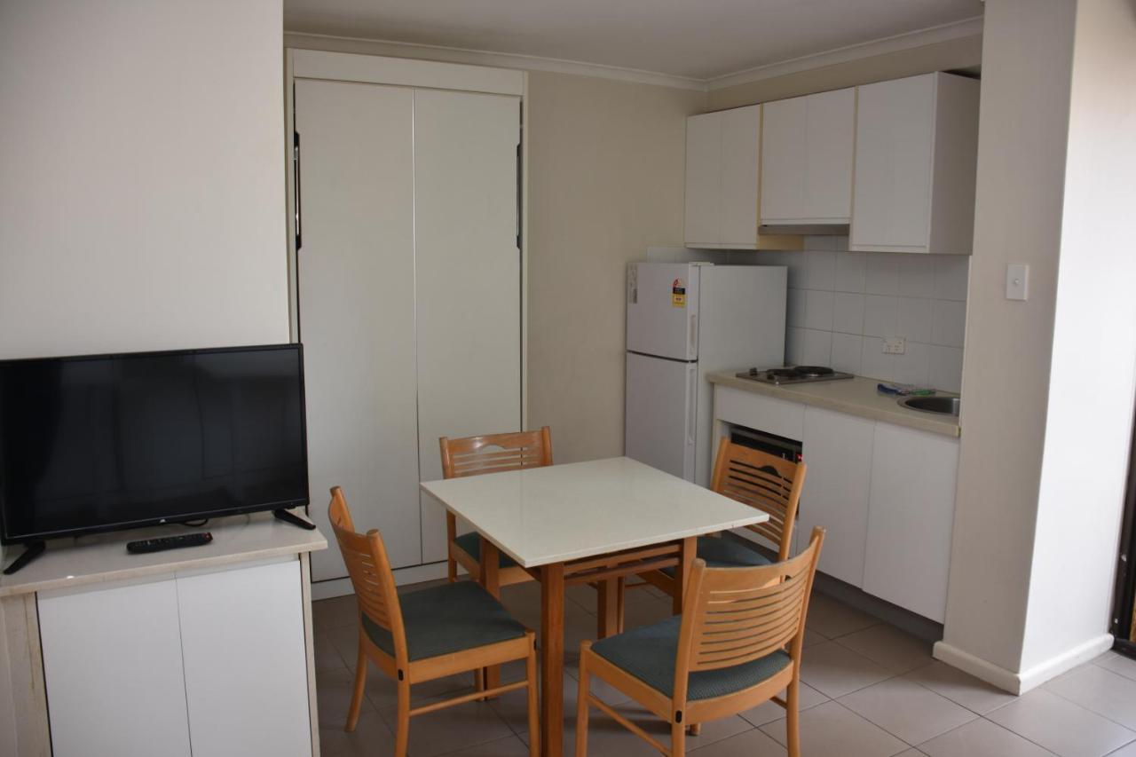 Accommodation Sydney - Hyde Park Plaza 38 College St Sidney Dış mekan fotoğraf