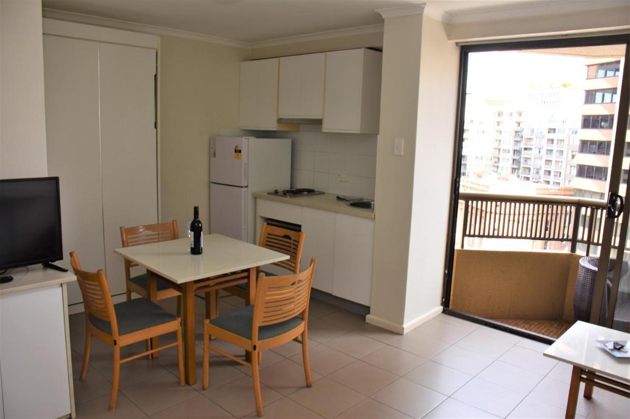 Accommodation Sydney - Hyde Park Plaza 38 College St Sidney Dış mekan fotoğraf