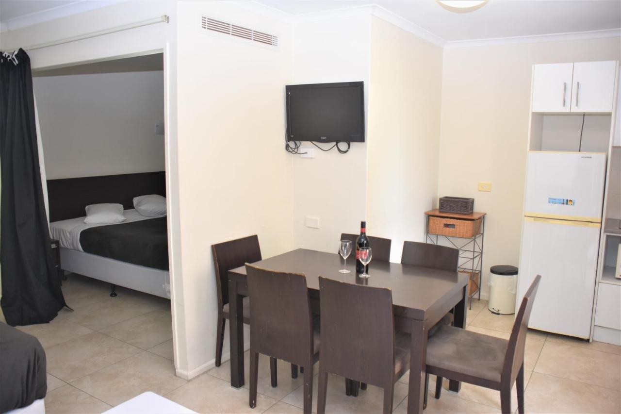 Accommodation Sydney - Hyde Park Plaza 38 College St Sidney Dış mekan fotoğraf