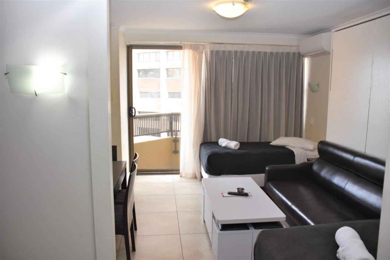 Accommodation Sydney - Hyde Park Plaza 38 College St Sidney Dış mekan fotoğraf