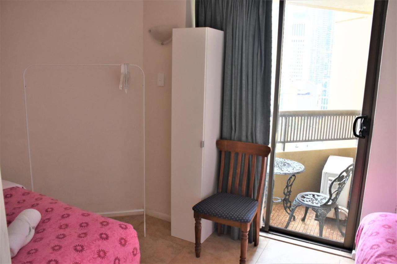 Accommodation Sydney - Hyde Park Plaza 38 College St Sidney Dış mekan fotoğraf