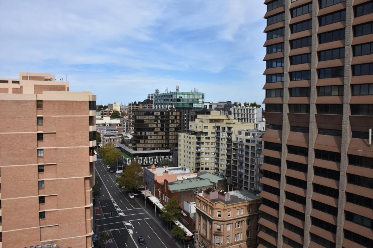 Accommodation Sydney - Hyde Park Plaza 38 College St Sidney Dış mekan fotoğraf
