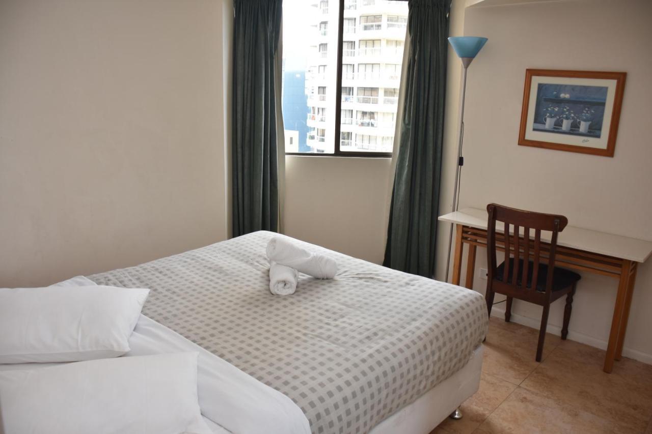 Accommodation Sydney - Hyde Park Plaza 38 College St Sidney Dış mekan fotoğraf