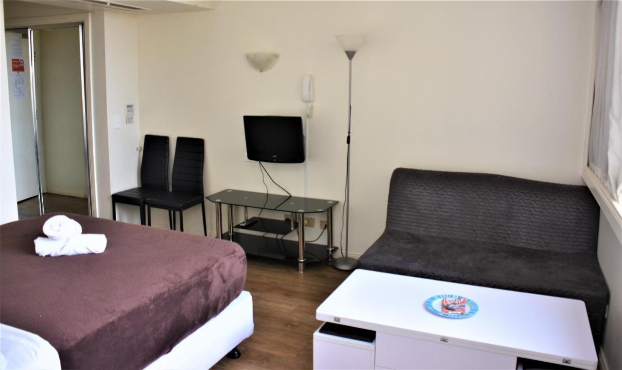 Accommodation Sydney - Hyde Park Plaza 38 College St Sidney Dış mekan fotoğraf