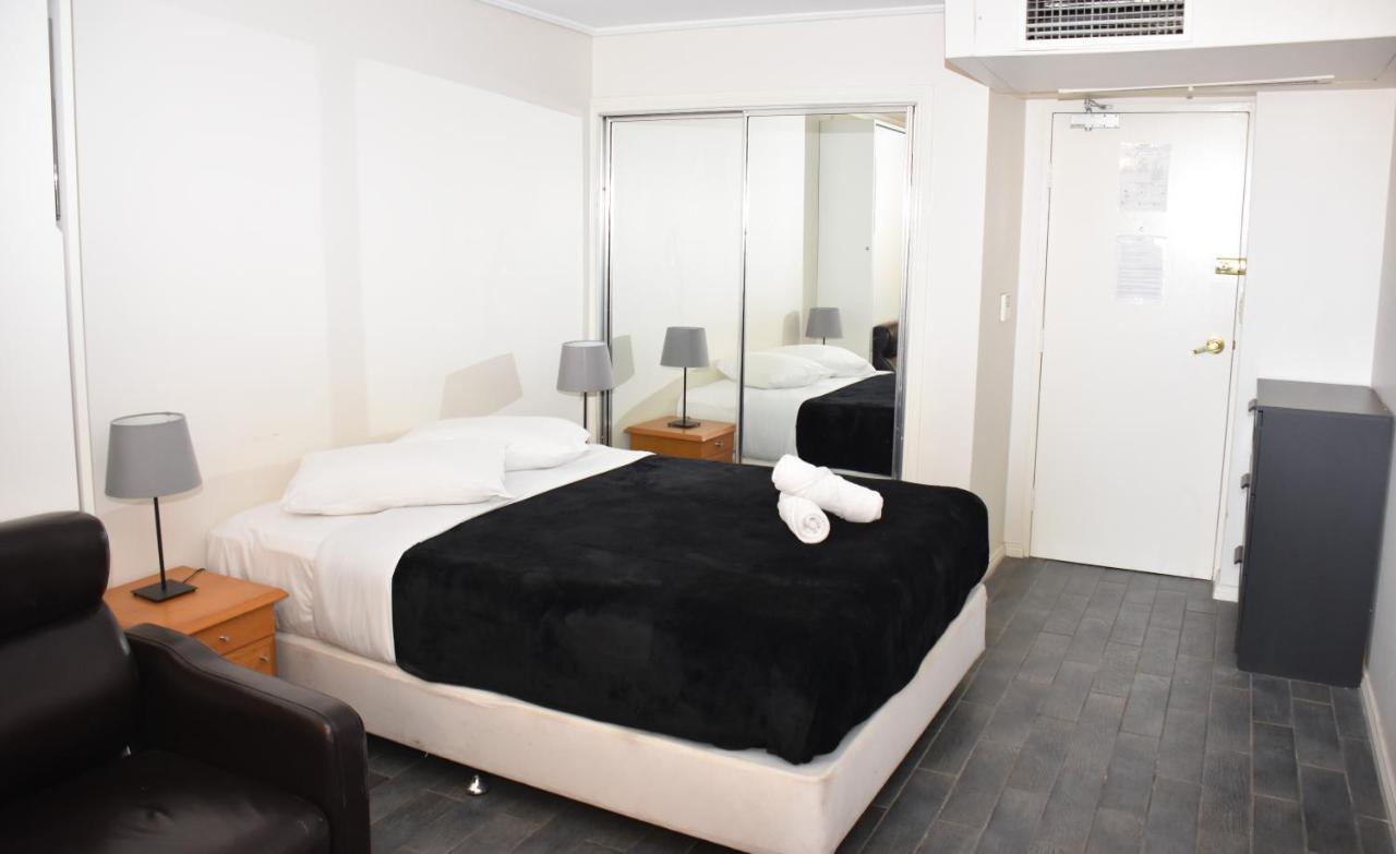 Accommodation Sydney - Hyde Park Plaza 38 College St Sidney Dış mekan fotoğraf