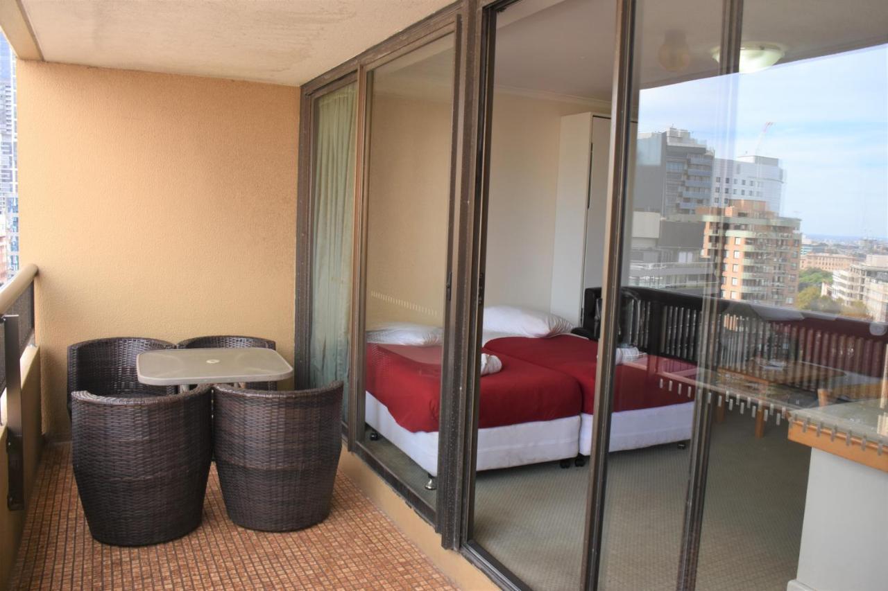 Accommodation Sydney - Hyde Park Plaza 38 College St Sidney Dış mekan fotoğraf