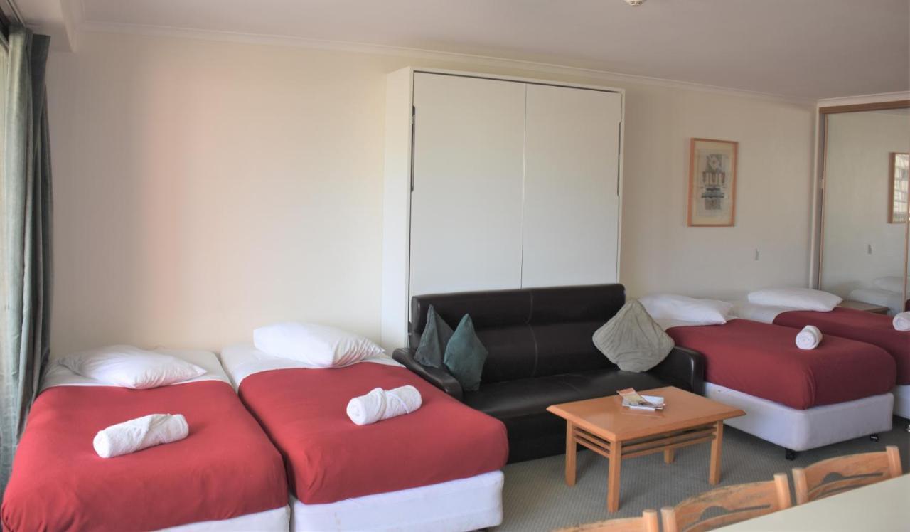 Accommodation Sydney - Hyde Park Plaza 38 College St Sidney Dış mekan fotoğraf