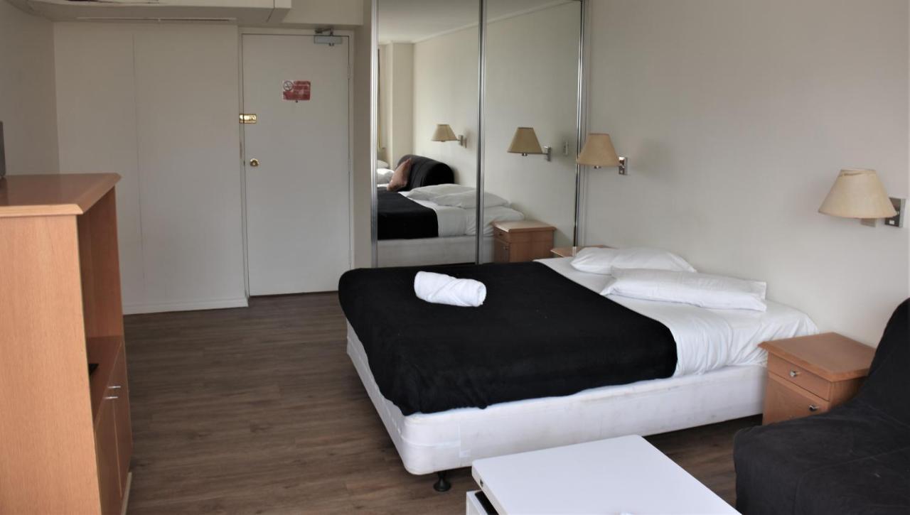 Accommodation Sydney - Hyde Park Plaza 38 College St Sidney Dış mekan fotoğraf