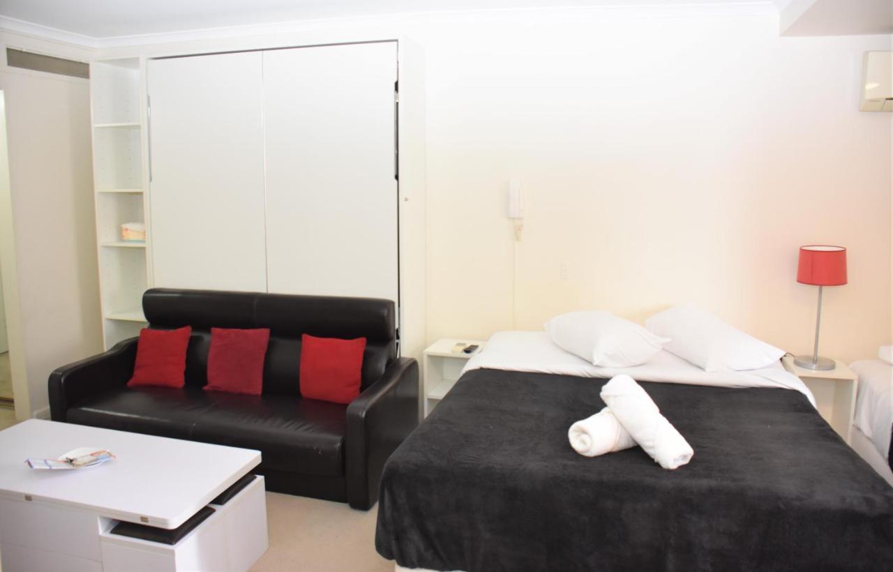 Accommodation Sydney - Hyde Park Plaza 38 College St Sidney Dış mekan fotoğraf