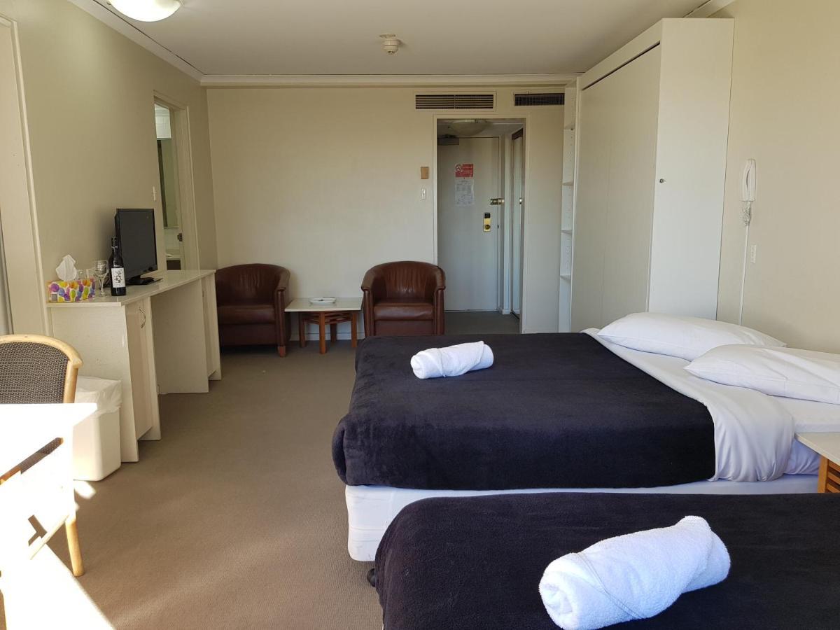 Accommodation Sydney - Hyde Park Plaza 38 College St Sidney Dış mekan fotoğraf