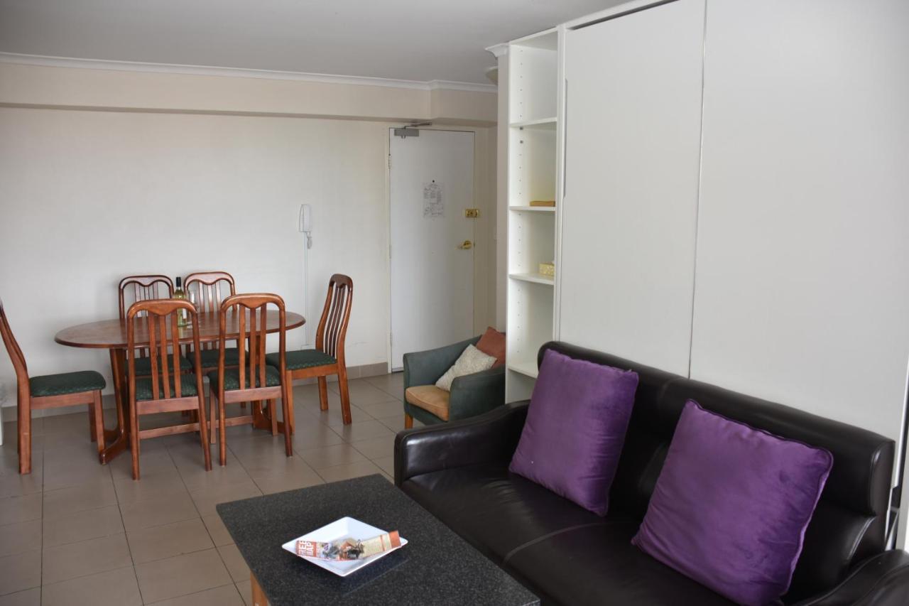 Accommodation Sydney - Hyde Park Plaza 38 College St Sidney Dış mekan fotoğraf