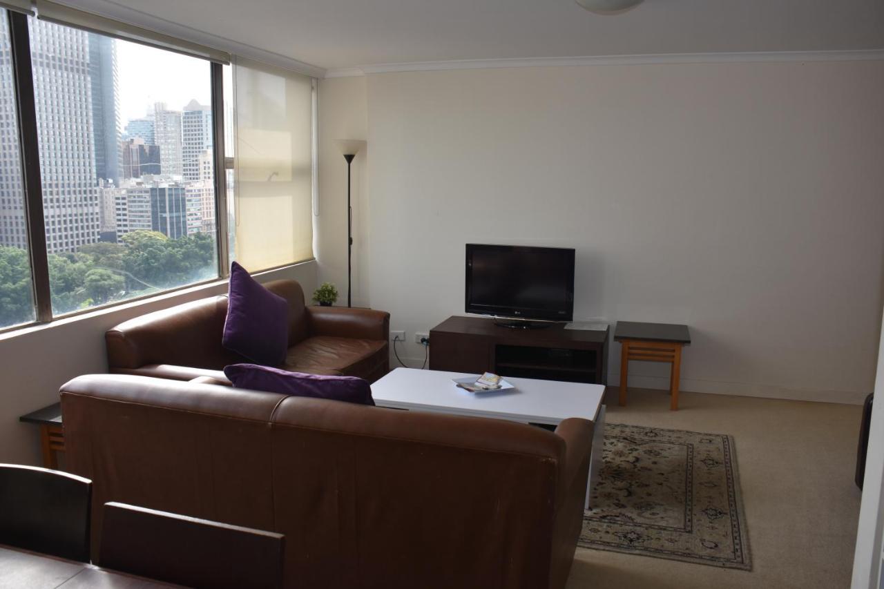 Accommodation Sydney - Hyde Park Plaza 38 College St Sidney Dış mekan fotoğraf
