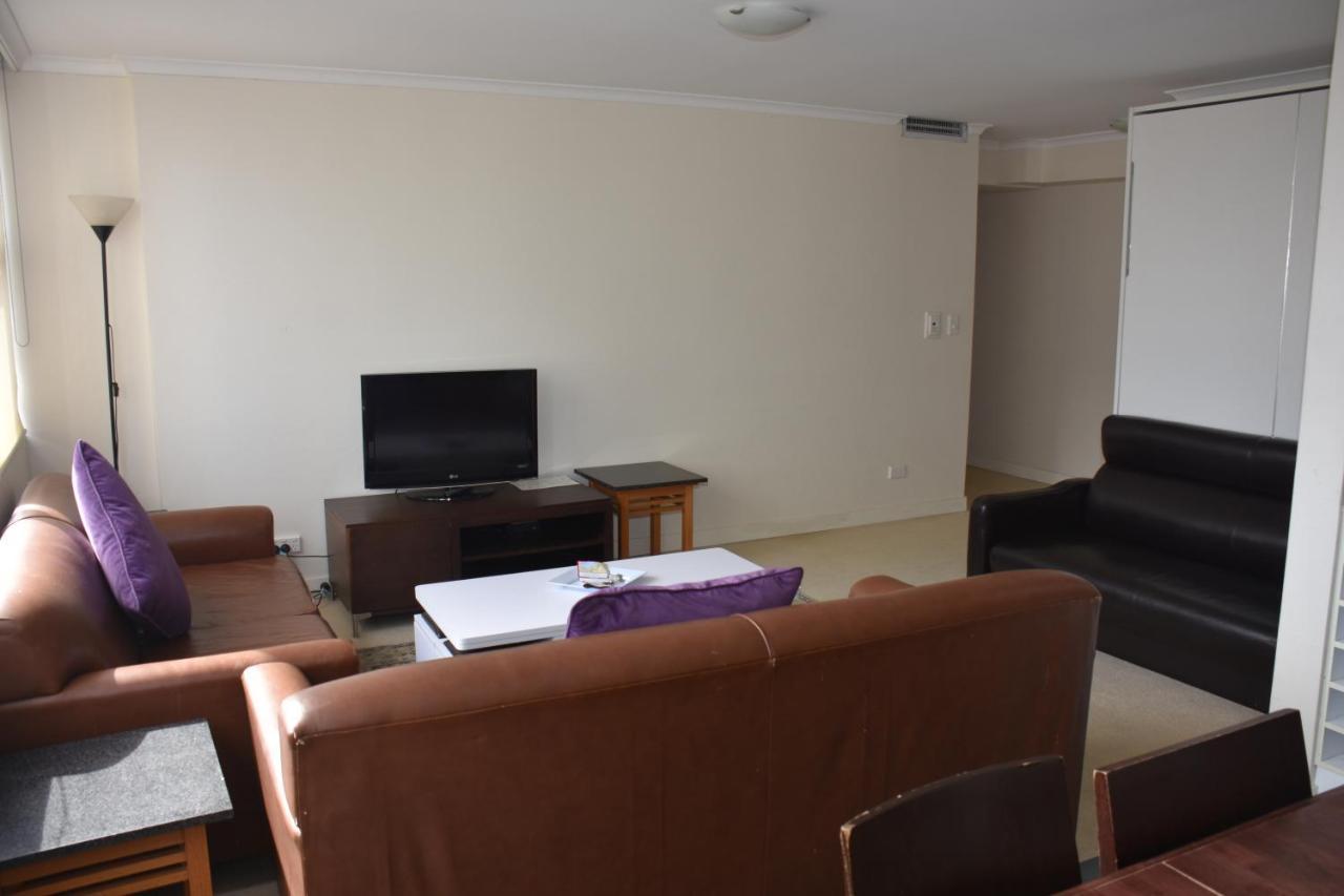 Accommodation Sydney - Hyde Park Plaza 38 College St Sidney Dış mekan fotoğraf
