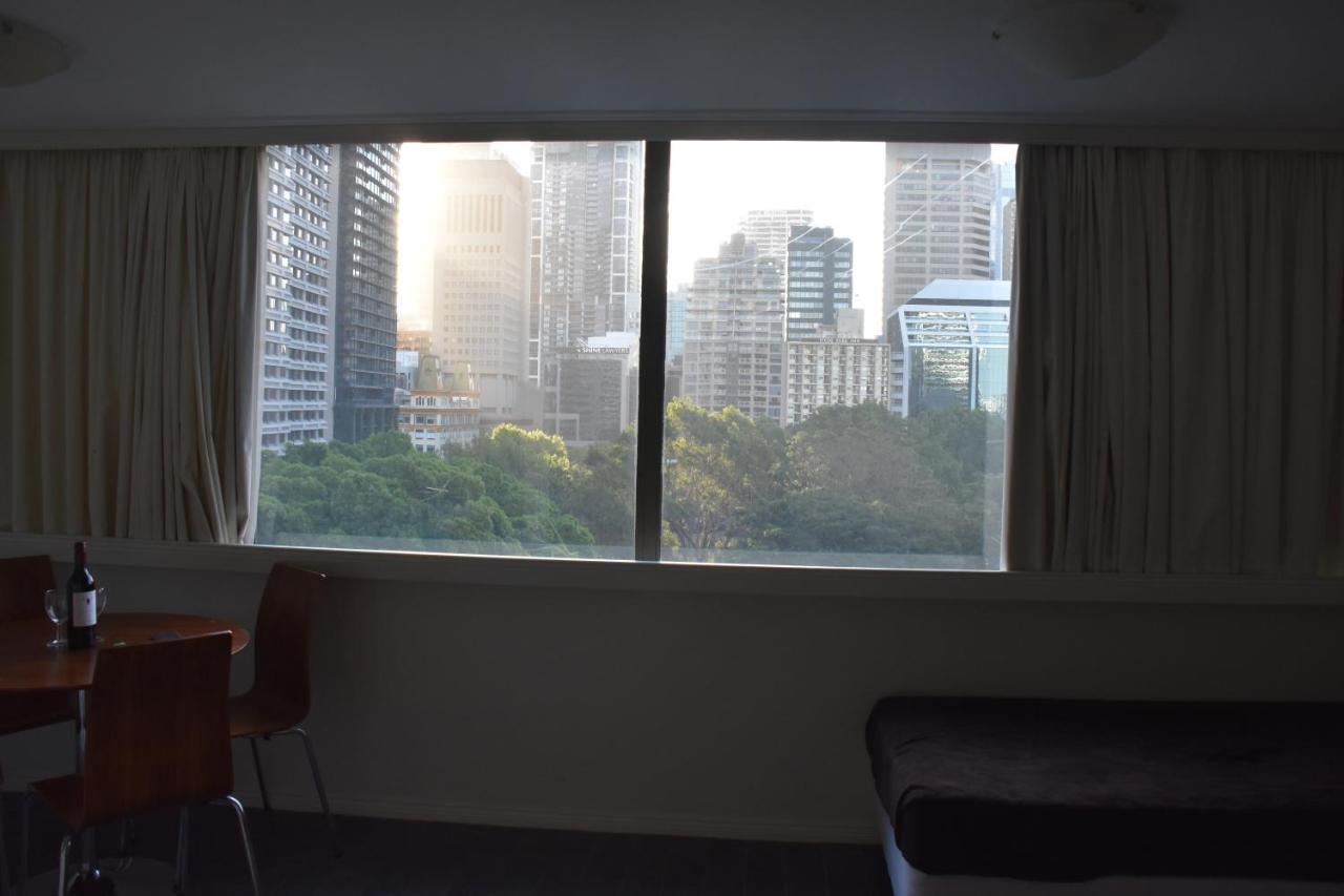 Accommodation Sydney - Hyde Park Plaza 38 College St Sidney Dış mekan fotoğraf