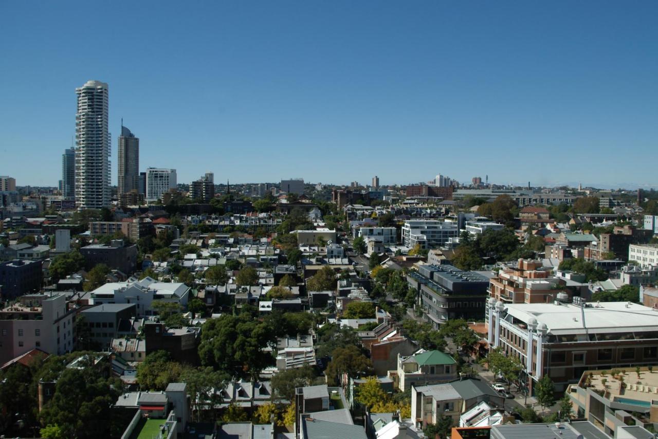 Accommodation Sydney - Hyde Park Plaza 38 College St Sidney Dış mekan fotoğraf