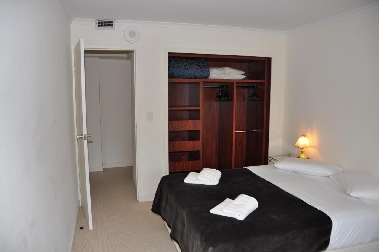 Accommodation Sydney - Hyde Park Plaza 38 College St Sidney Dış mekan fotoğraf
