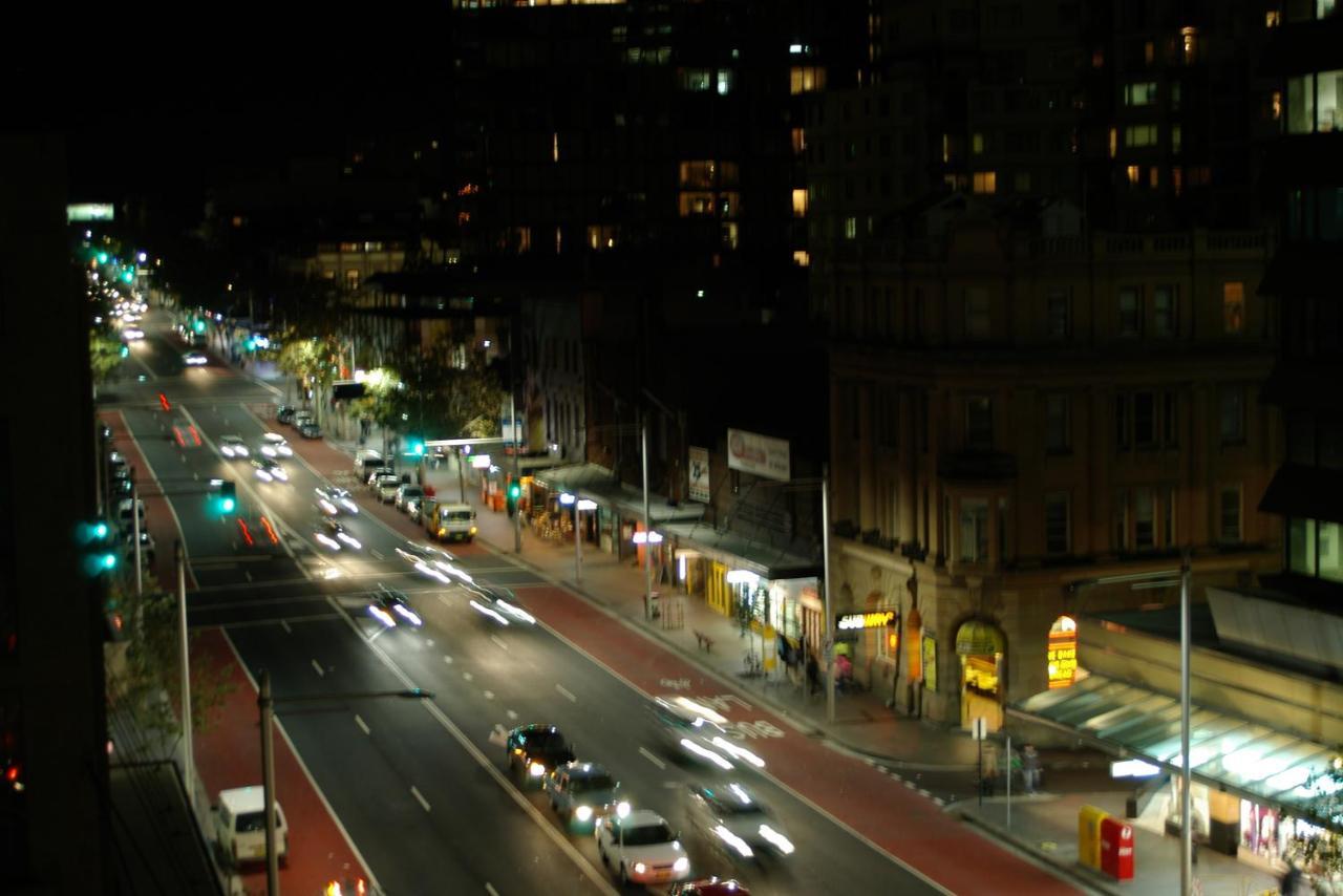 Accommodation Sydney - Hyde Park Plaza 38 College St Sidney Dış mekan fotoğraf