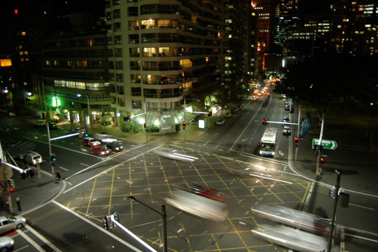 Accommodation Sydney - Hyde Park Plaza 38 College St Sidney Dış mekan fotoğraf