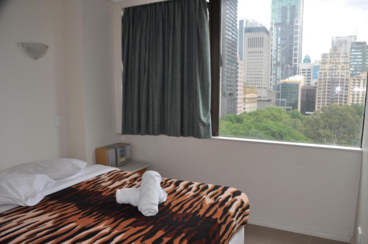 Accommodation Sydney - Hyde Park Plaza 38 College St Sidney Dış mekan fotoğraf