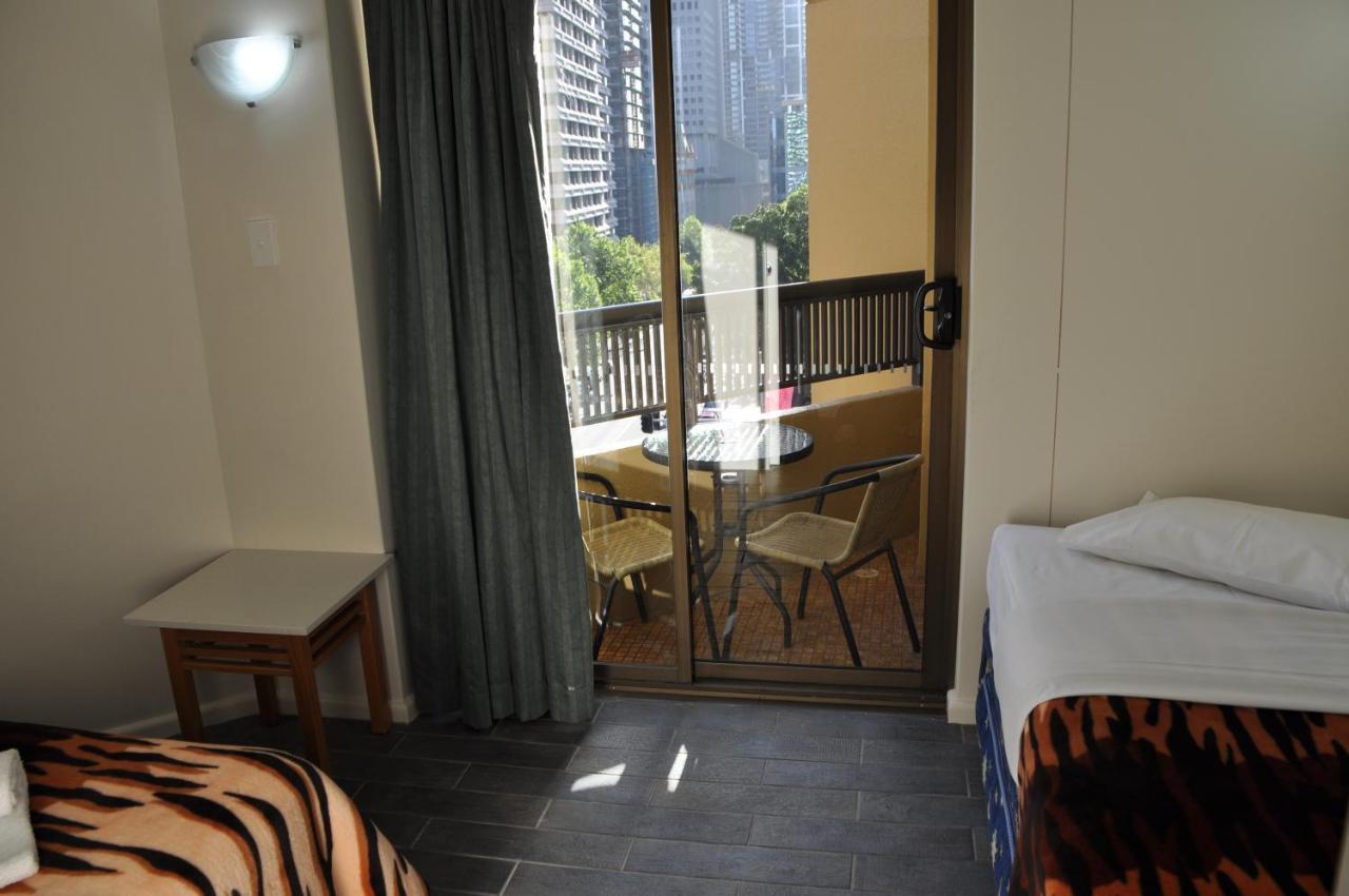 Accommodation Sydney - Hyde Park Plaza 38 College St Sidney Dış mekan fotoğraf