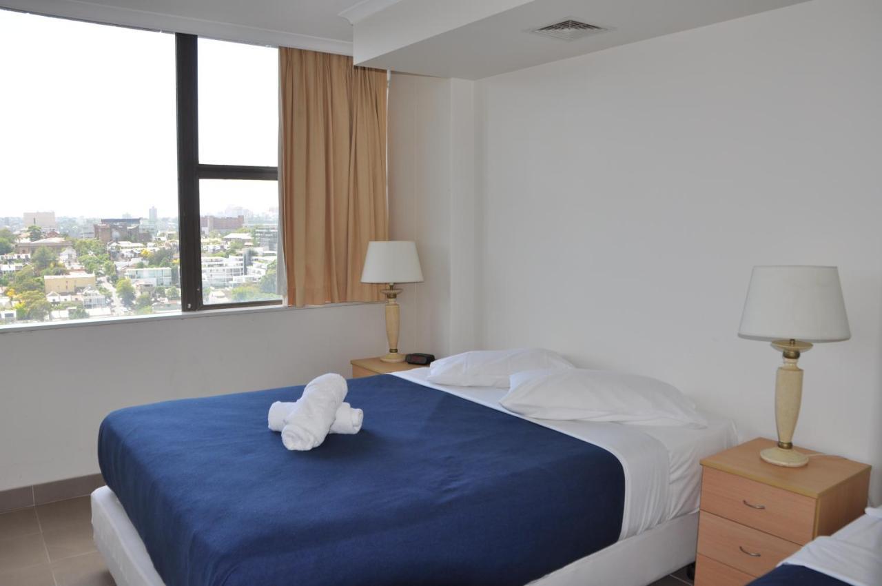 Accommodation Sydney - Hyde Park Plaza 38 College St Sidney Dış mekan fotoğraf