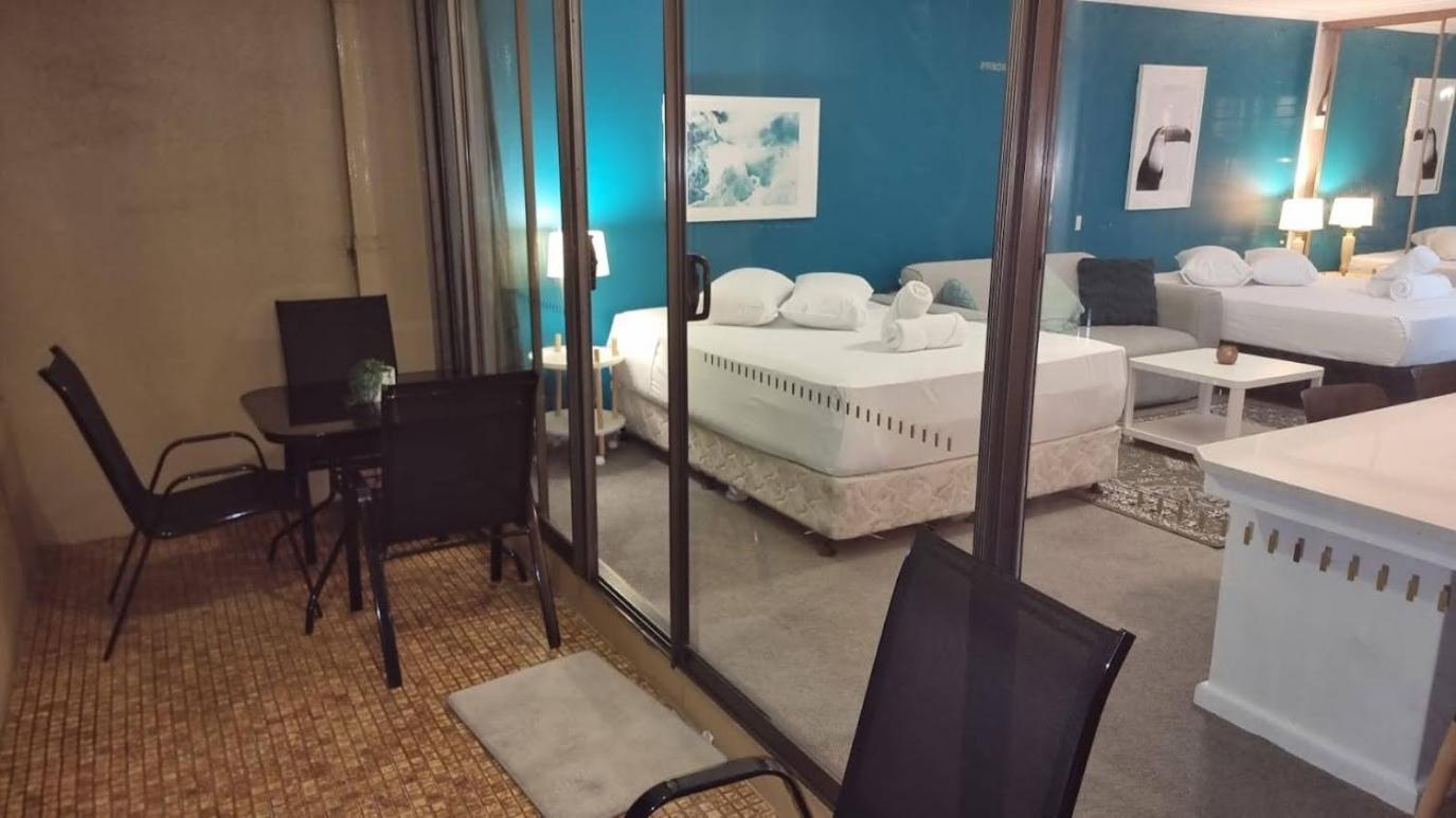 Accommodation Sydney - Hyde Park Plaza 38 College St Sidney Dış mekan fotoğraf