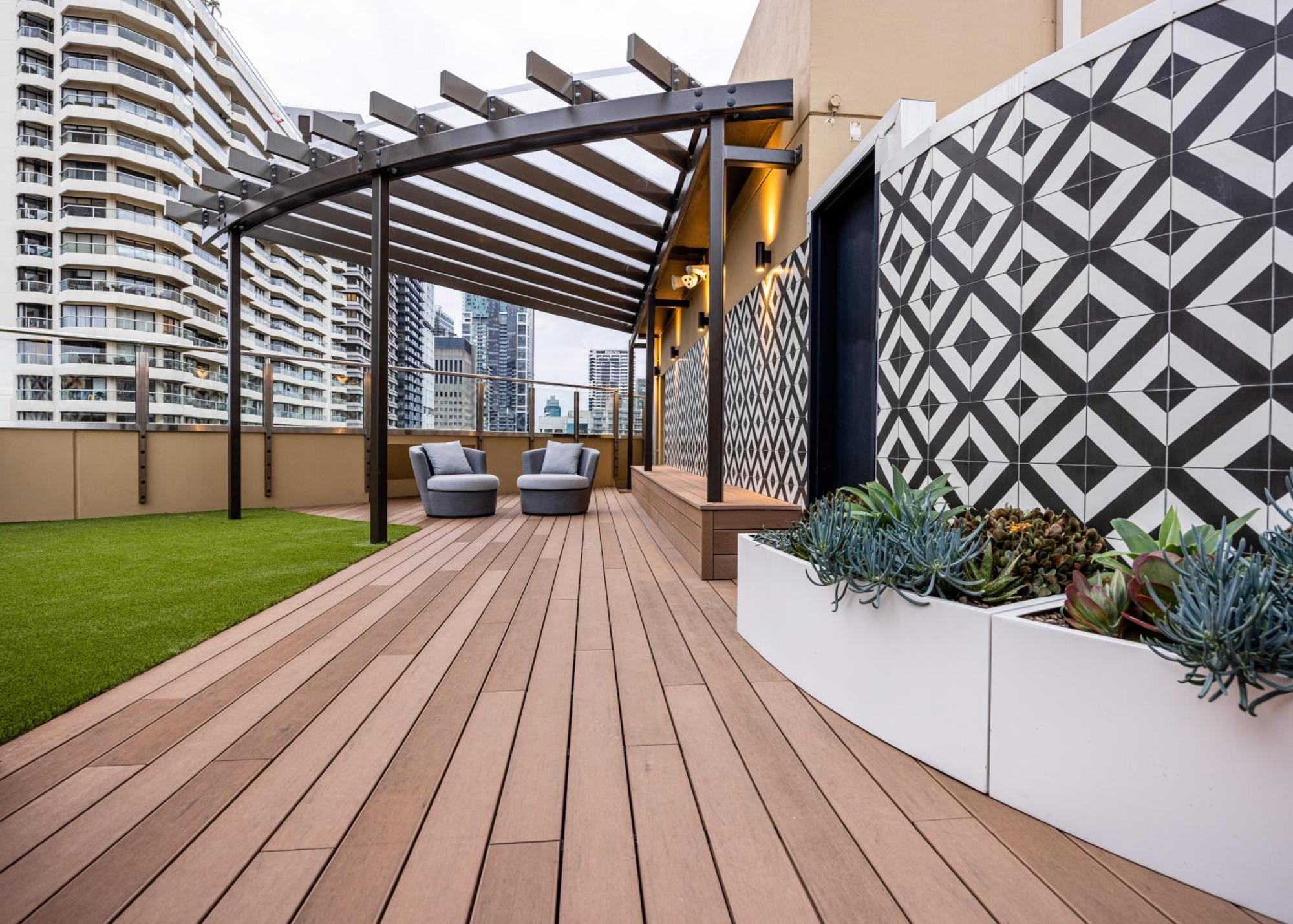 Accommodation Sydney - Hyde Park Plaza 38 College St Sidney Dış mekan fotoğraf