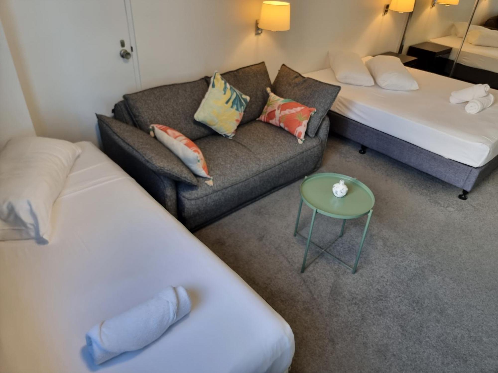 Accommodation Sydney - Hyde Park Plaza 38 College St Sidney Dış mekan fotoğraf
